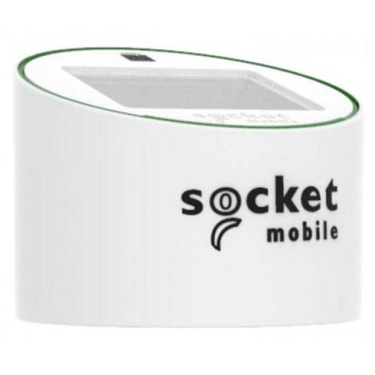 Lecteur de codes-barres Bluetooth S320 Mobile 1D/2D Blanc compact