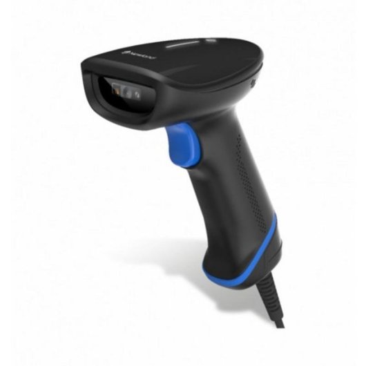 Lettore di codici a barre Newland HR23 Dorada Corded 1D/2D CMOS USB Nero