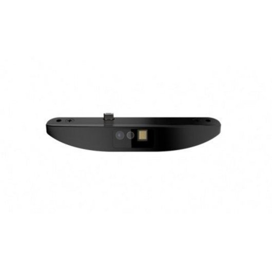 Lecteur de codes-barres Elo Touch Solutions E384627 1D/2D Filaire Noir