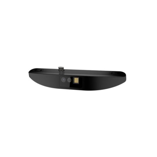 Lecteur de codes-barres Elo Touch Solutions E384627 1D/2D Filaire Noir