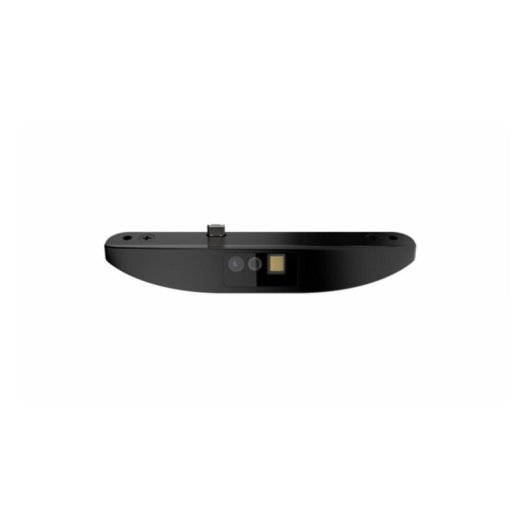 Lecteur de codes-barres Elo Touch Solutions E384627 1D/2D Filaire Noir