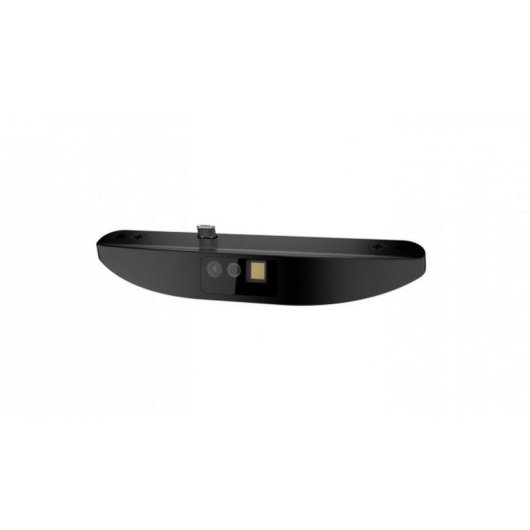 Lecteur de codes-barres Elo Touch Solutions E384627 1D/2D Filaire Noir