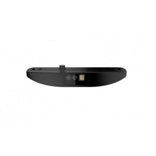 Lecteur de codes-barres Elo Touch Solutions E384627 1D/2D Filaire Noir