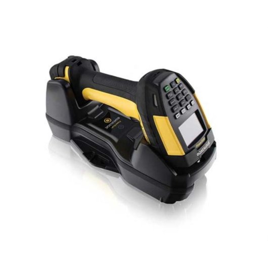 Lector de códigos de barras portátil Datalogic PM9600-DKHP433RK10 1D/2D Laser