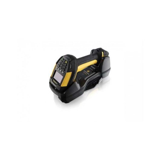 Lector de códigos de barras portátil Datalogic PM9600-DKHP433RK10 1D/2D Laser
