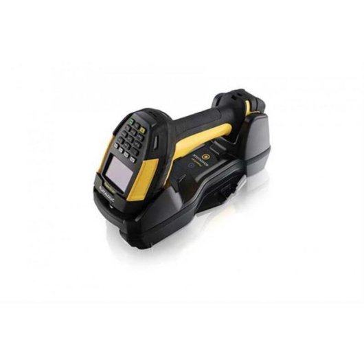 Lector de códigos de barras portátil Datalogic PM9600-DKHP433RK10 1D/2D Laser