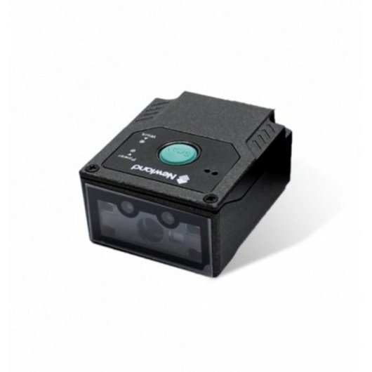 Lector de códigos de barras Newland FM430 Barracuda 1D/2D CMOS USB Negro