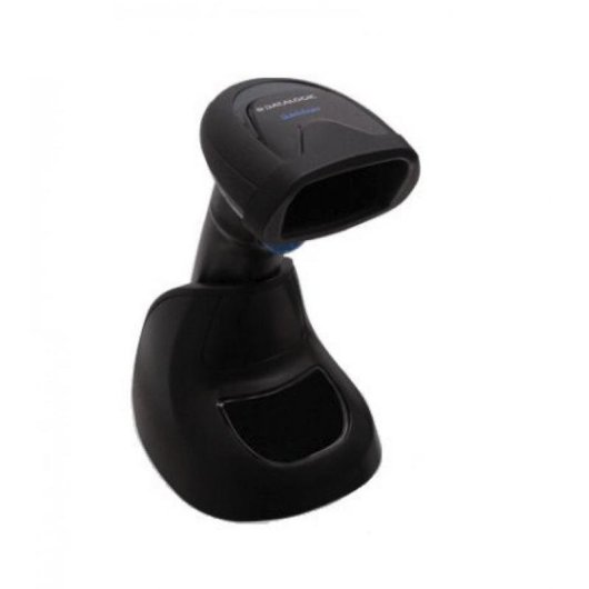 Lecteur de codes-barres portable Datalogic QBT2500-BK 1D/2D Bluetooth USB