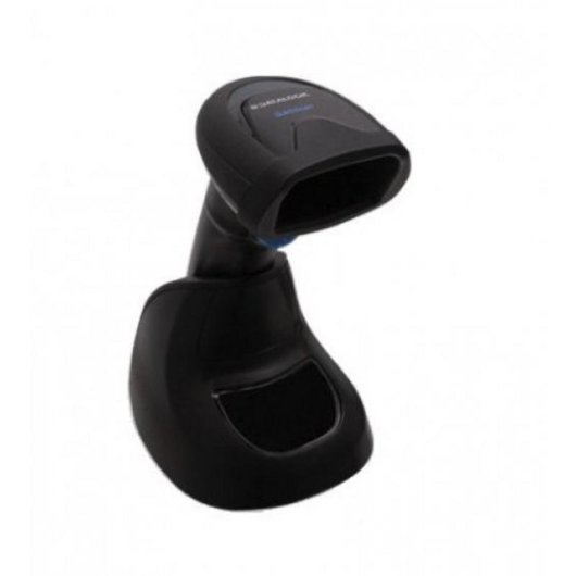 Lecteur de codes-barres portable Datalogic QBT2500-BK 1D/2D Bluetooth USB