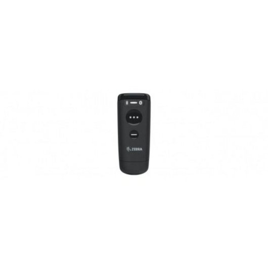 Lector de códigos de barras portátil Zebra CS60 Bluetooth 1D/2D Negro diseño compacto