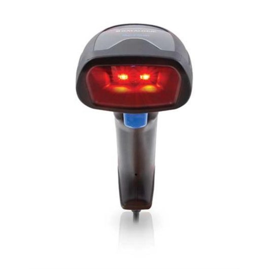 Lettore di codici a barre portatile Datalogic QW2520 1D/2D Laser Nero