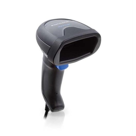 Lettore di codici a barre portatile Datalogic QW2520 1D/2D Laser Nero