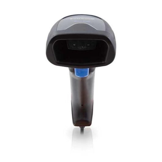 Lecteur de codes-barres portable Datalogic QuickScan QW2520 1D/2D Laser Noir