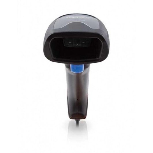 Lecteur de codes-barres portable Datalogic QuickScan QW2520 1D/2D Laser Noir