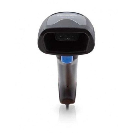 Lecteur de codes-barres portable Datalogic QuickScan QW2520 1D/2D Laser Noir