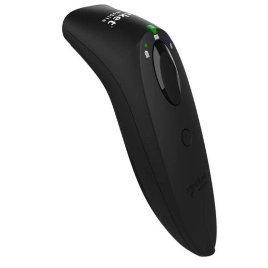 Lecteur de codes-barres portable Socket Mobile S740 Bluetooth 1D/2D Noir autonomie prolongée