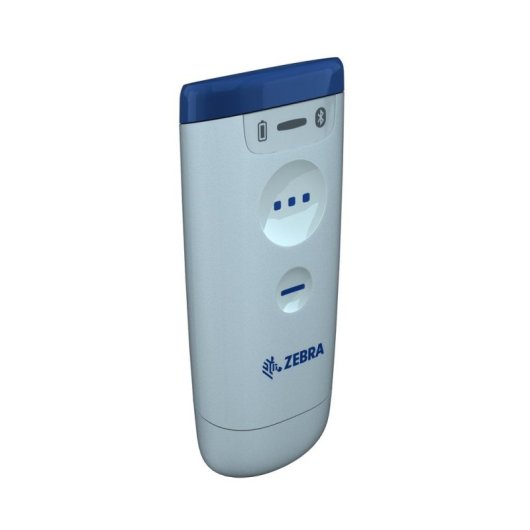 Lector portátil de códigos de barras Zebra CS60-HC Bluetooth 1D/2D IP65 sanitario