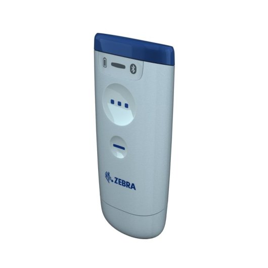 Lector portátil de códigos de barras Zebra CS60-HC Bluetooth 1D/2D IP65 sanitario