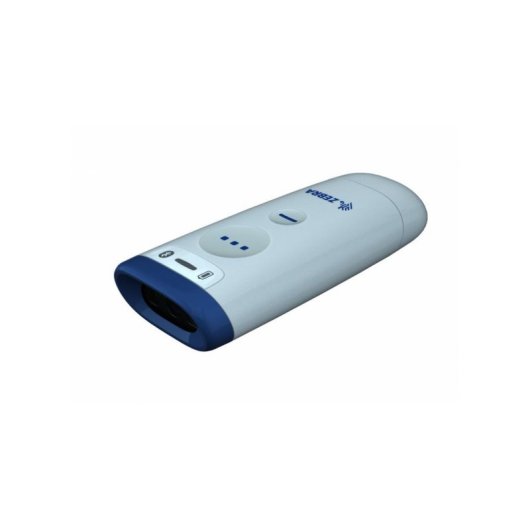 Lector portátil de códigos de barras Zebra CS60-HC Bluetooth 1D/2D IP65 sanitario