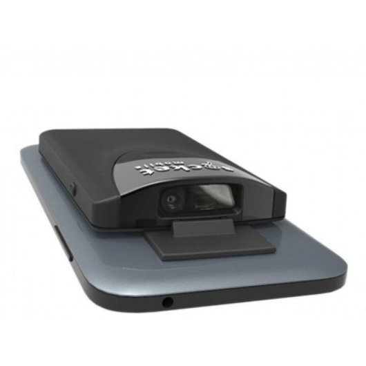 Lecteur de codes-barres Socket Mobile SocketScan S840 2D Bluetooth Noir