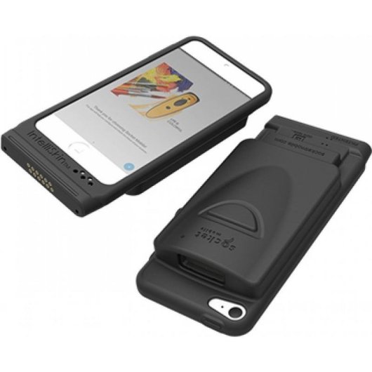Lecteur de codes-barres Socket Mobile SocketScan S840 2D Bluetooth Noir