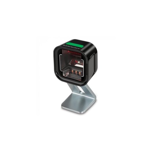 Lector de códigos de barras fijo Datalogic Magellan 1500i 2D LED USB Negro