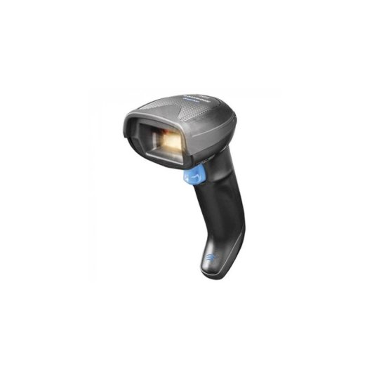 Kabelloser Hand-Barcode-Scanner Datalogic Gryphon I GM4500 1D/2D Laser Schwarz