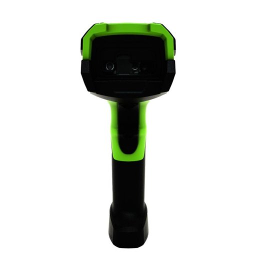 Lector de códigos de barras portátil Zebra LI3608-ER 1D Negro/Verde IP67