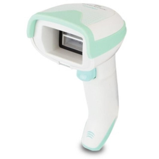 Tragbarer Barcode-Scanner Datalogic Gryphon GM4500 1D/2D Laser Schwarz