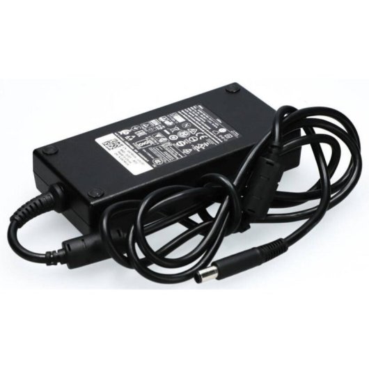 Ladegerät Tragbar Dell 180 W 19.5 V AC zu DC Intern