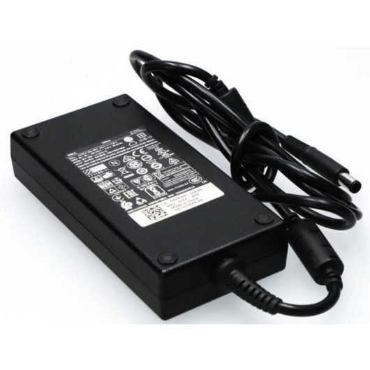 Ladegerät Tragbar Dell 180 W 19.5 V AC zu DC Intern