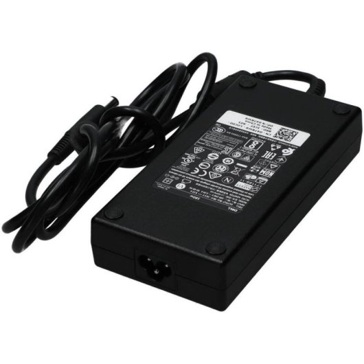 Ladegerät Tragbar Dell 180 W 19.5 V AC zu DC Intern