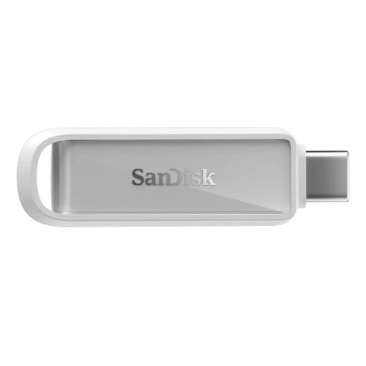 Unidad flash SanDisk Phone Drive 1 TB USB Tipo C 3.2 Gen 1 150 MB/s Blanco