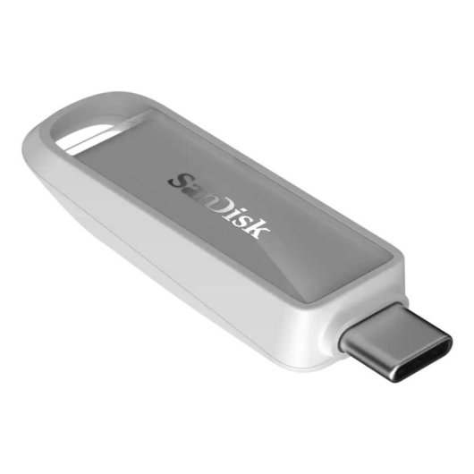 Unidad flash SanDisk Phone Drive 1 TB USB Tipo C 3.2 Gen 1 150 MB/s Blanco