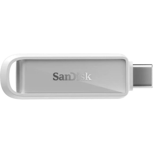 Unidad flash SanDisk Phone Drive 1 TB USB Tipo C 3.2 Gen 1 150 MB/s Blanco