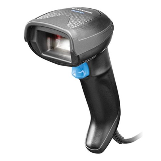 Lettore di codici a barre Datalogic Gryphon I GD4500 1D/2D USB Nero