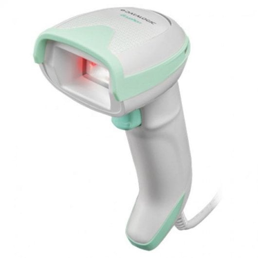 Lettore di codici a barre Datalogic Gryphon I GD4520 1D/2D USB Bianco
