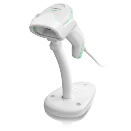Lettore di codici a barre Datalogic Gryphon I GD4520 1D/2D USB Bianco