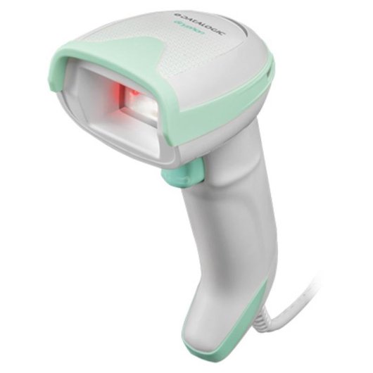 Lettore di codici a barre Datalogic Gryphon I GD4520 1D/2D USB Bianco