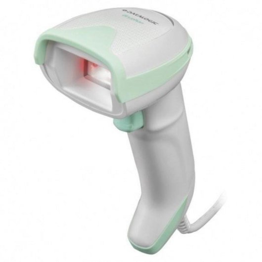 Lettore di codici a barre Datalogic Gryphon I GD4520 1D/2D USB Bianco