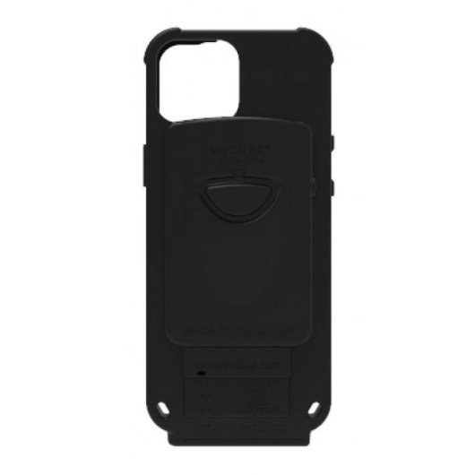 Lector de códigos de barras para smartphone Socket Mobile DS840 1D/2D Bluetooth Negro