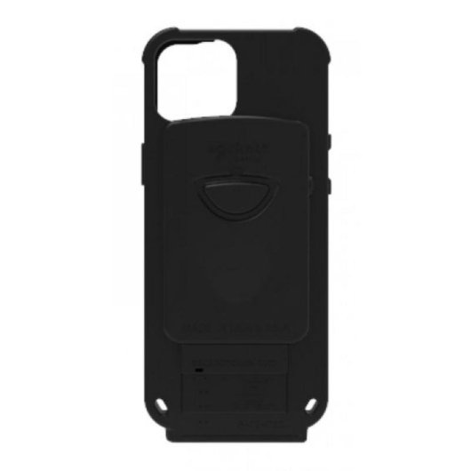 Lector de códigos de barras para smartphone Socket Mobile DS840 1D/2D Bluetooth Negro