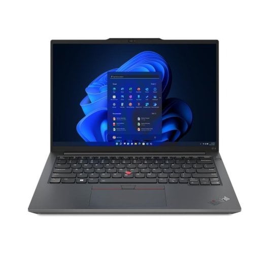 Portátil Lenovo ThinkPad E14 Gen 5 14" AMD Ryzen 3 7330U 8GB 256GB SSD Radeon Graphics Windows 11 Pro