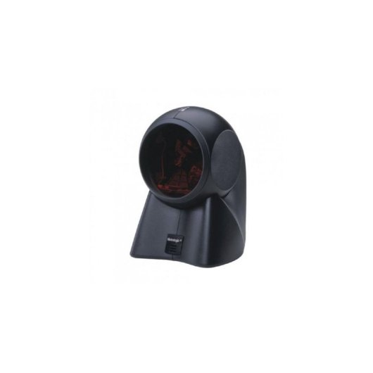 Lector de código barras Honeywell Orbit MS7120 Kit RS-232 Negro