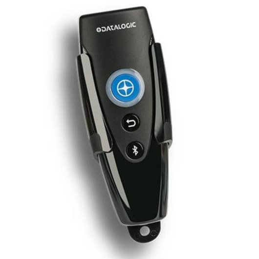 Lecteur de codes-barres portable Datalogic DBT6400 2D Bluetooth Noir