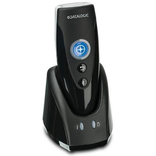 Lecteur de codes-barres portable Datalogic DBT6400 2D Bluetooth Noir