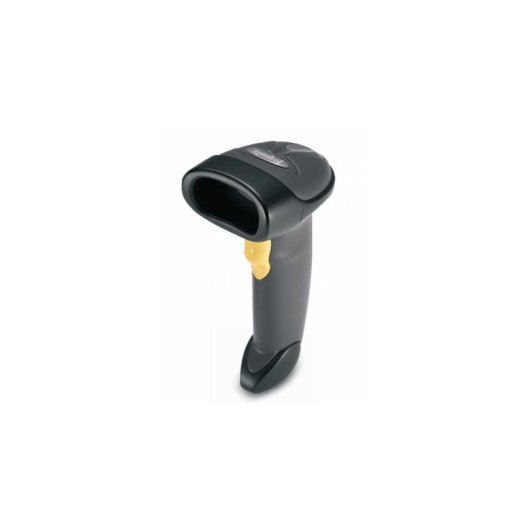Lector de código barras Zebra LS2208 1D Laser 100 lecturas/s Interfaz de teclado Negro