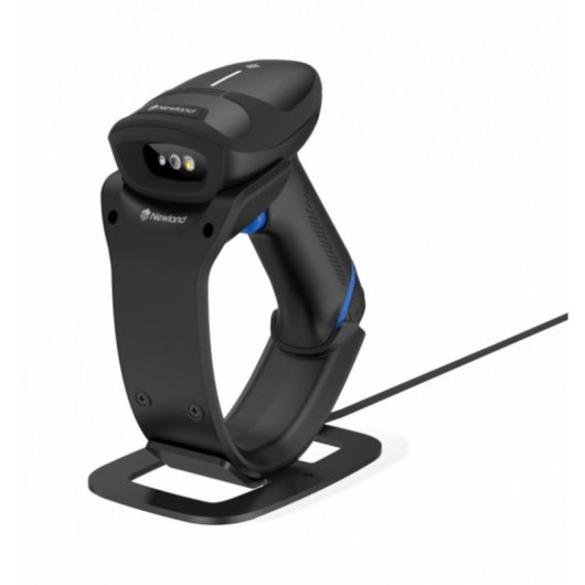 Lettore di codici a barre portatile Newland HR33 Marlin 1D/2D Bluetooth Nero