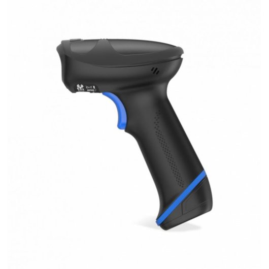 Lettore di codici a barre portatile Newland HR33 Marlin 1D/2D Bluetooth Nero