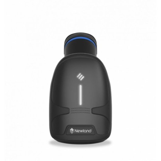 Lettore di codici a barre portatile Newland HR33 Marlin 1D/2D Bluetooth Nero